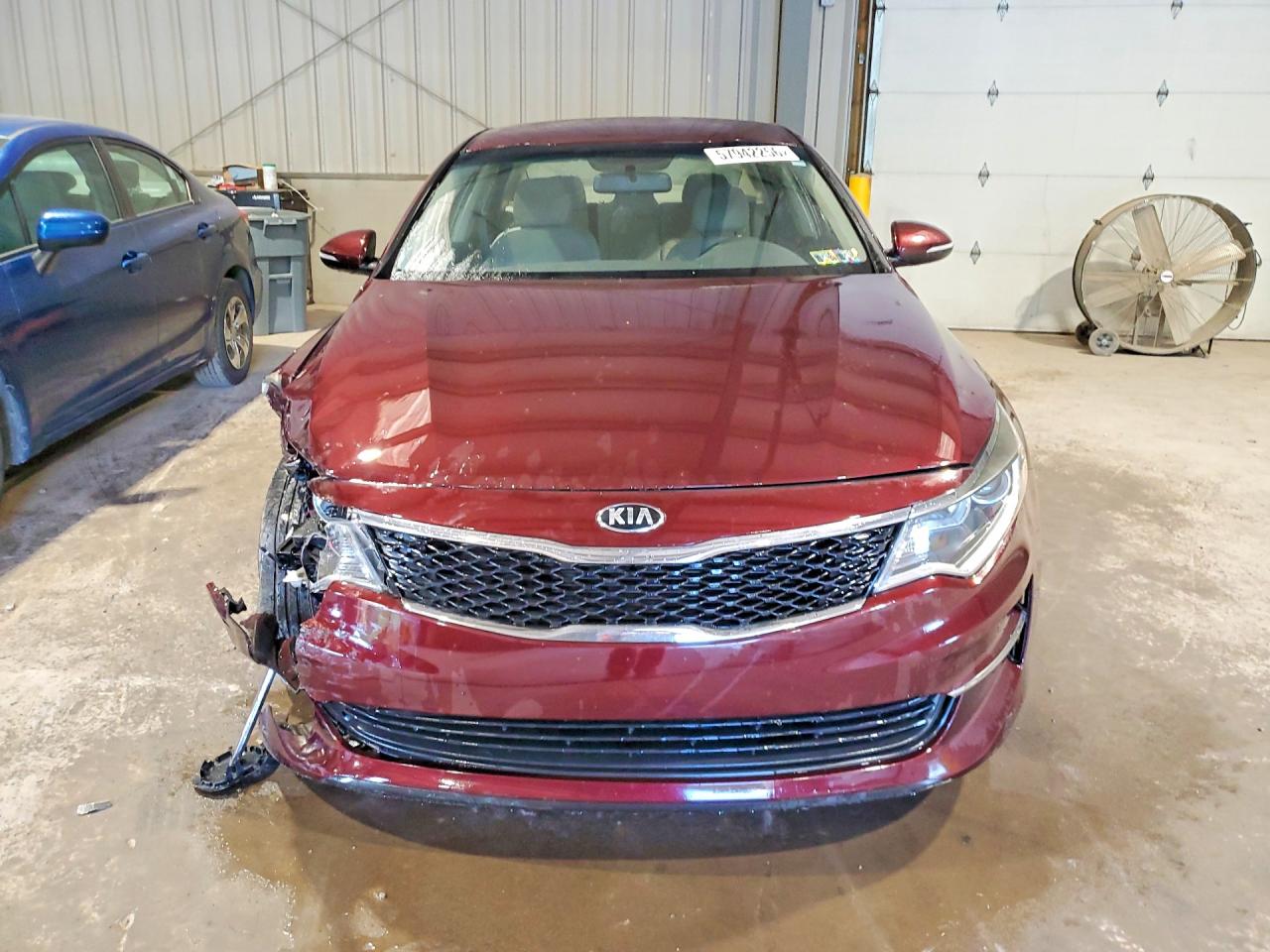 2016 KIA OPTIMA