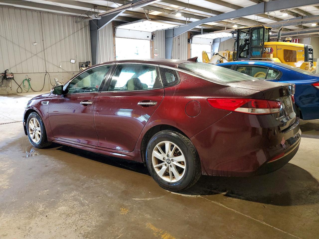 2016 KIA OPTIMA
