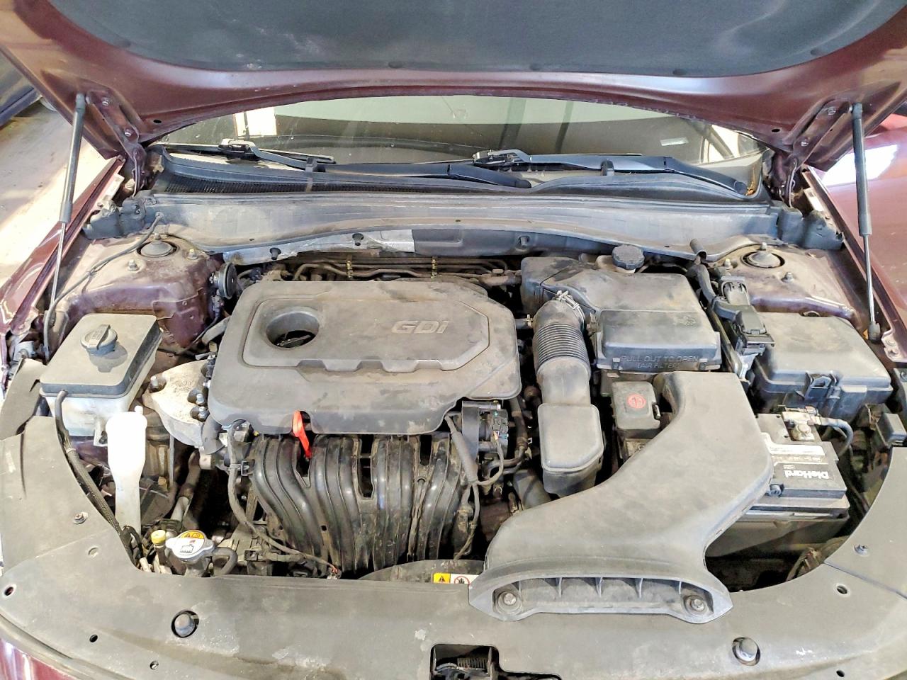 2016 KIA OPTIMA