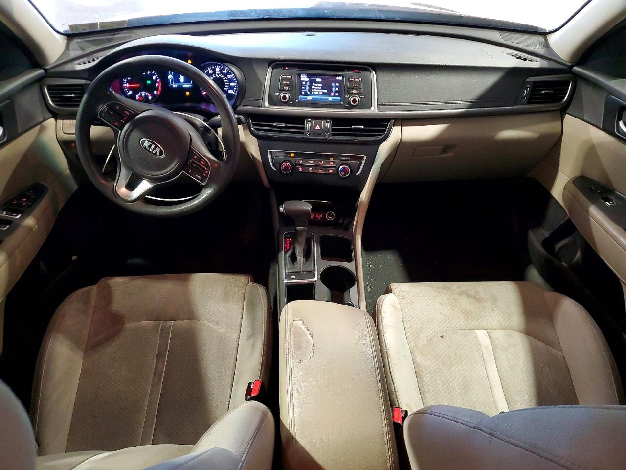 2016 KIA OPTIMA