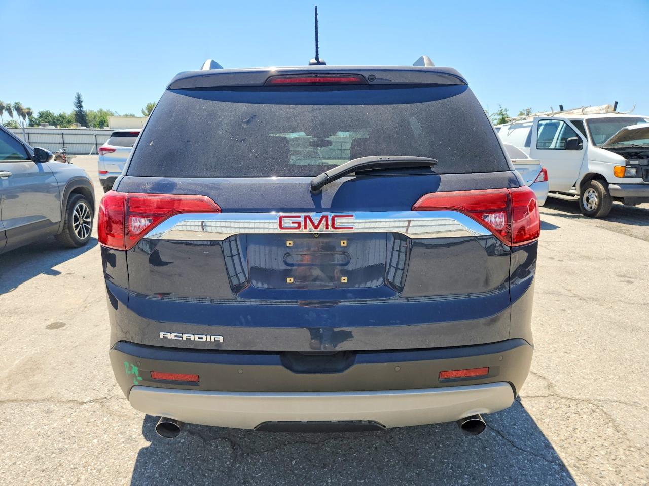 2018 GMC ACADIA