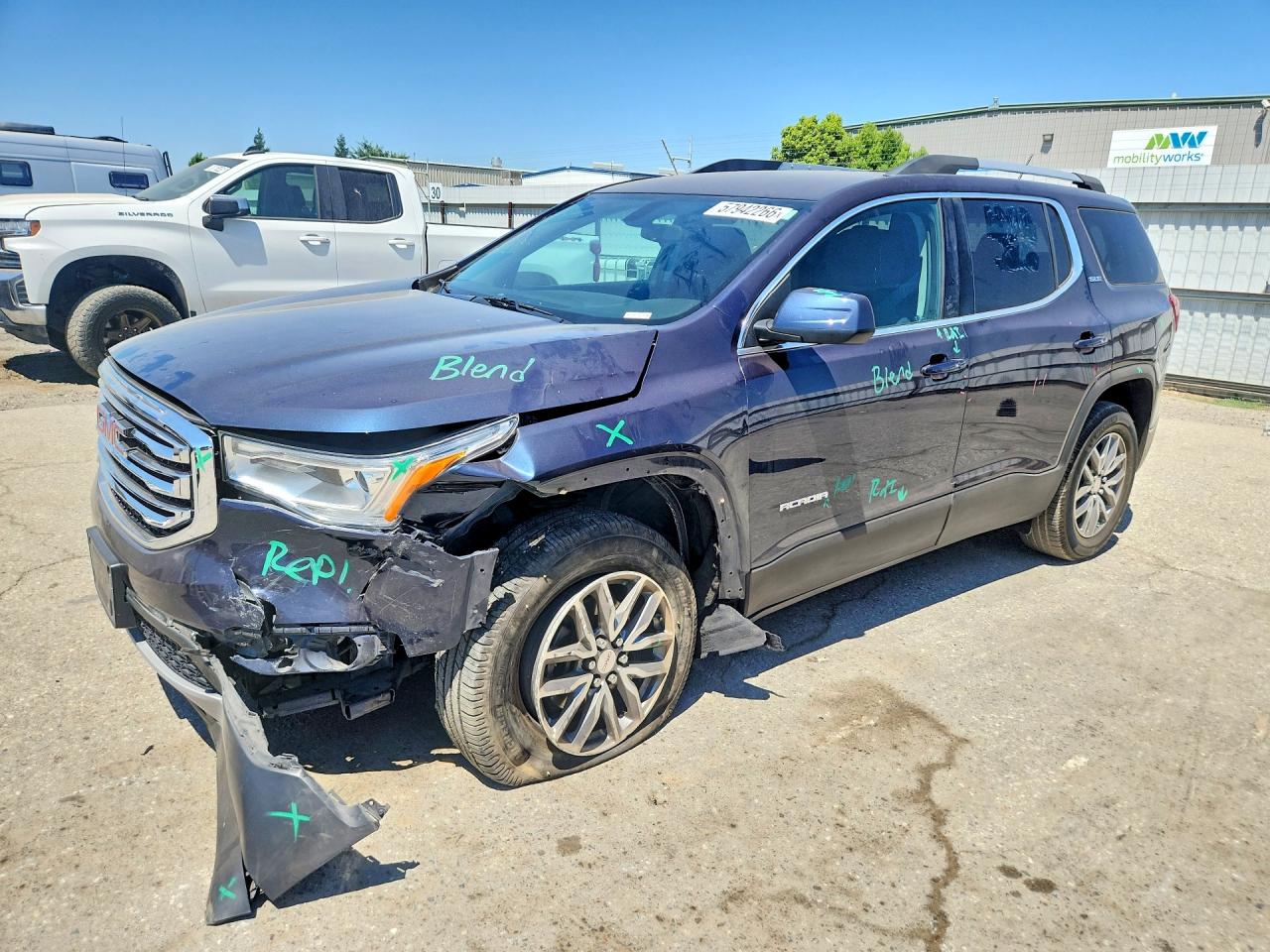 2018 GMC ACADIA