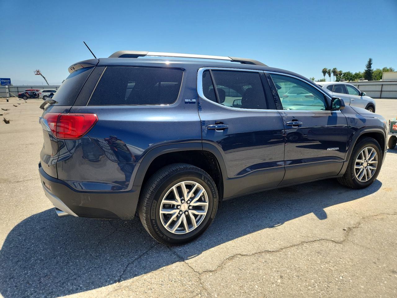 2018 GMC ACADIA