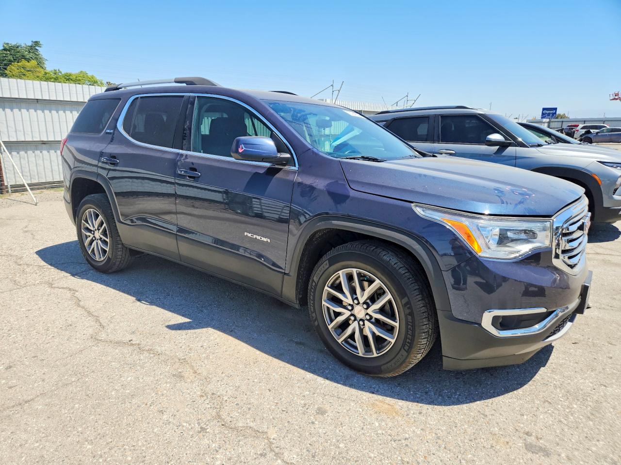 2018 GMC ACADIA
