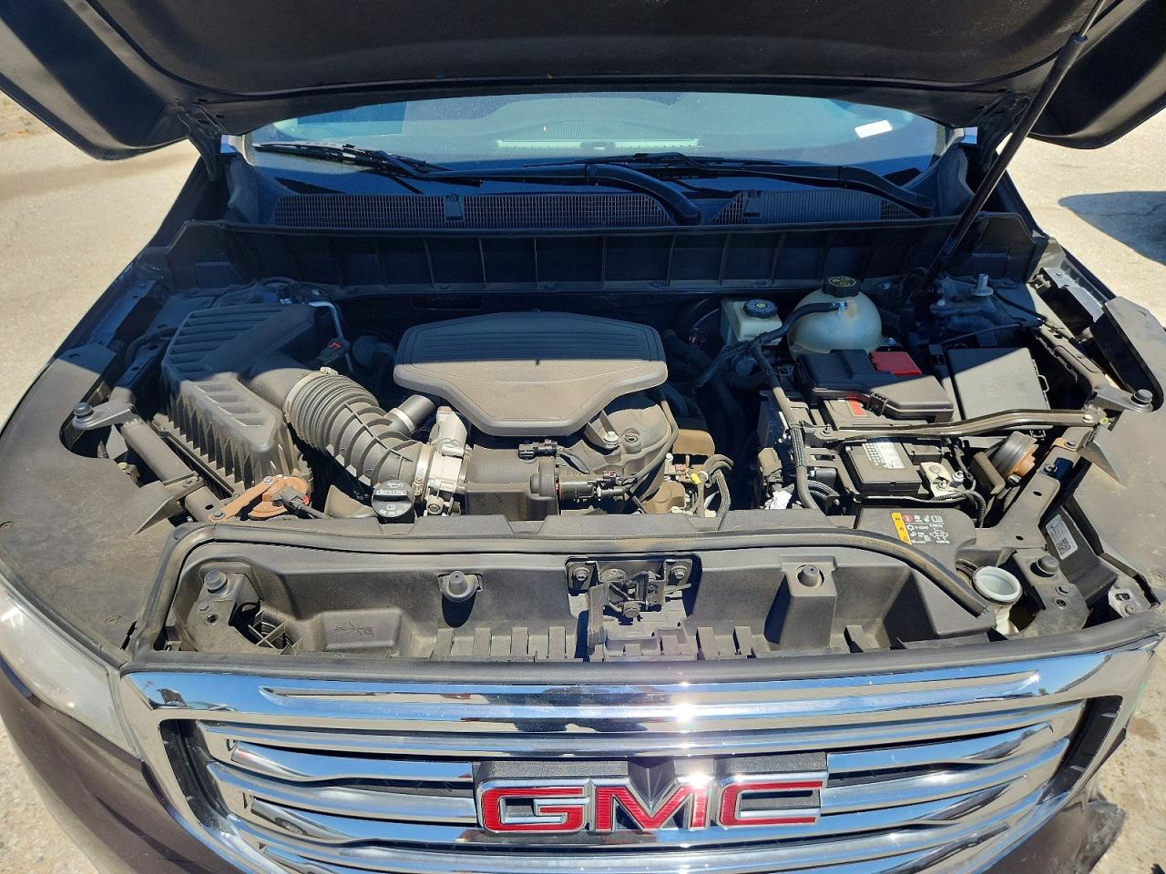 2018 GMC ACADIA