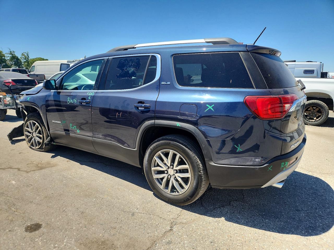 2018 GMC ACADIA