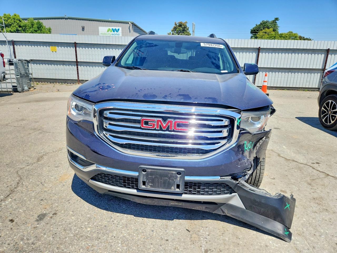 2018 GMC ACADIA