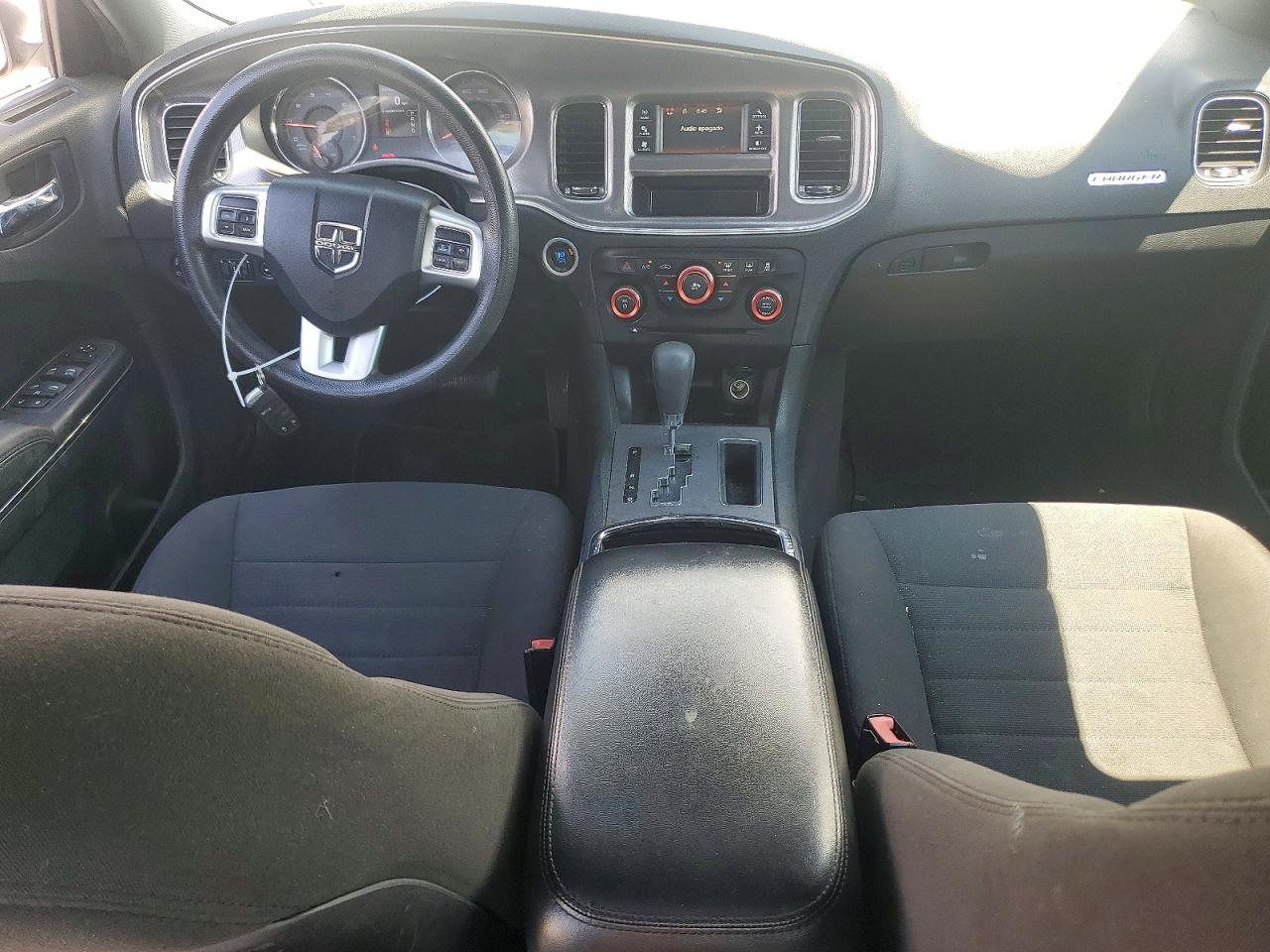 2012 DODGE CHARGER
