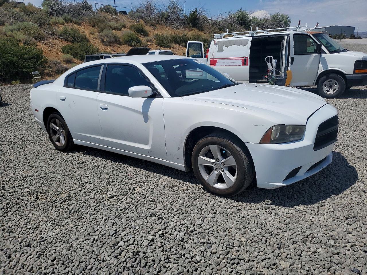 2012 DODGE CHARGER