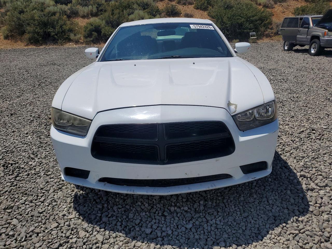 2012 DODGE CHARGER