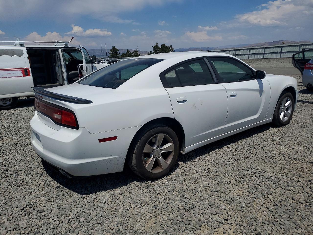 2012 DODGE CHARGER