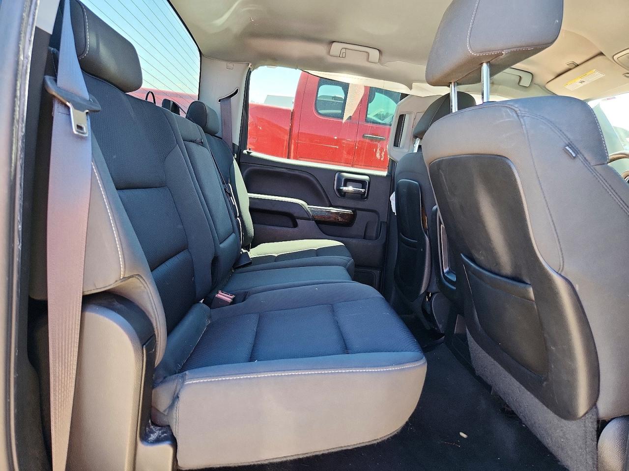 2015 GMC SIERRA