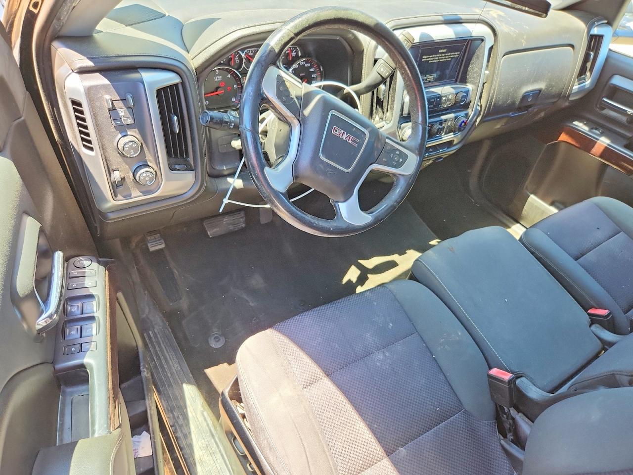 2015 GMC SIERRA