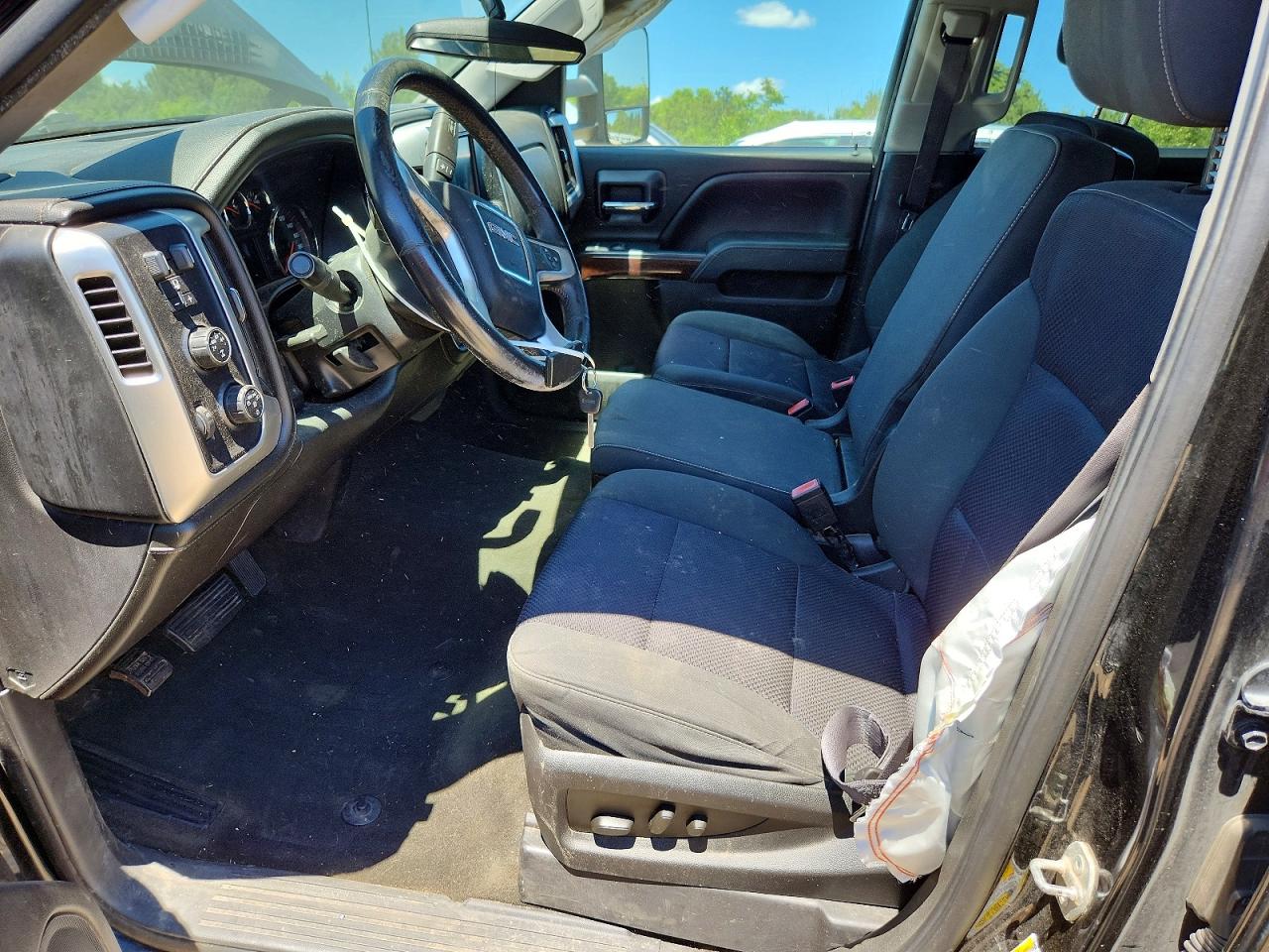 2015 GMC SIERRA