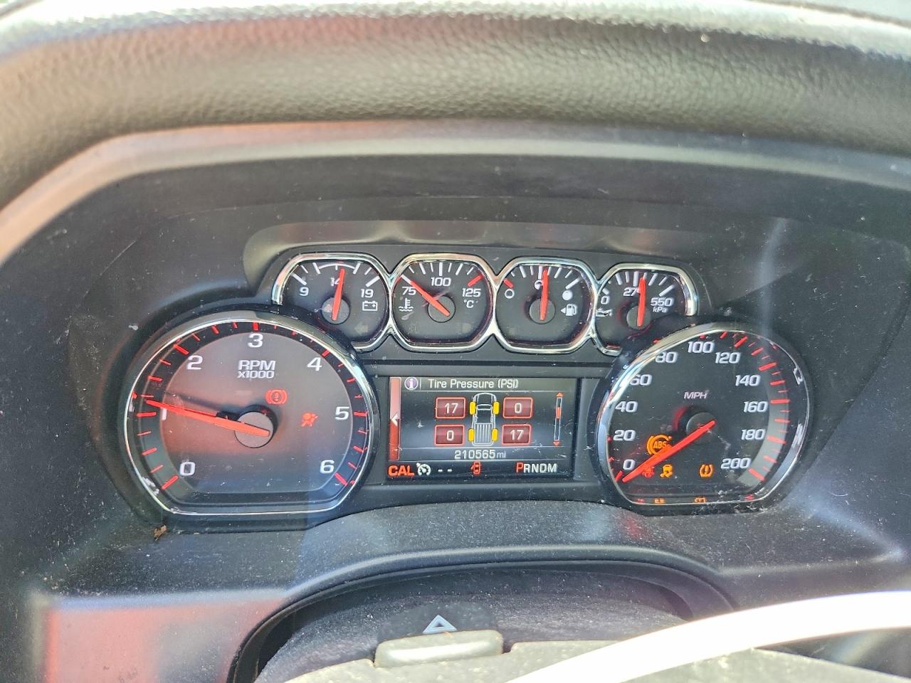 2015 GMC SIERRA