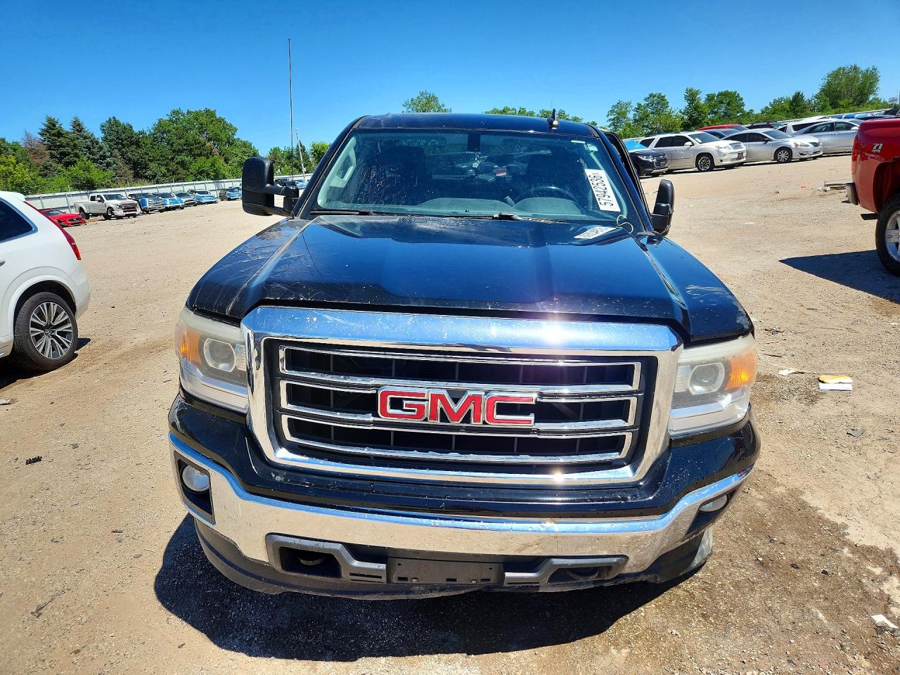 2015 GMC SIERRA