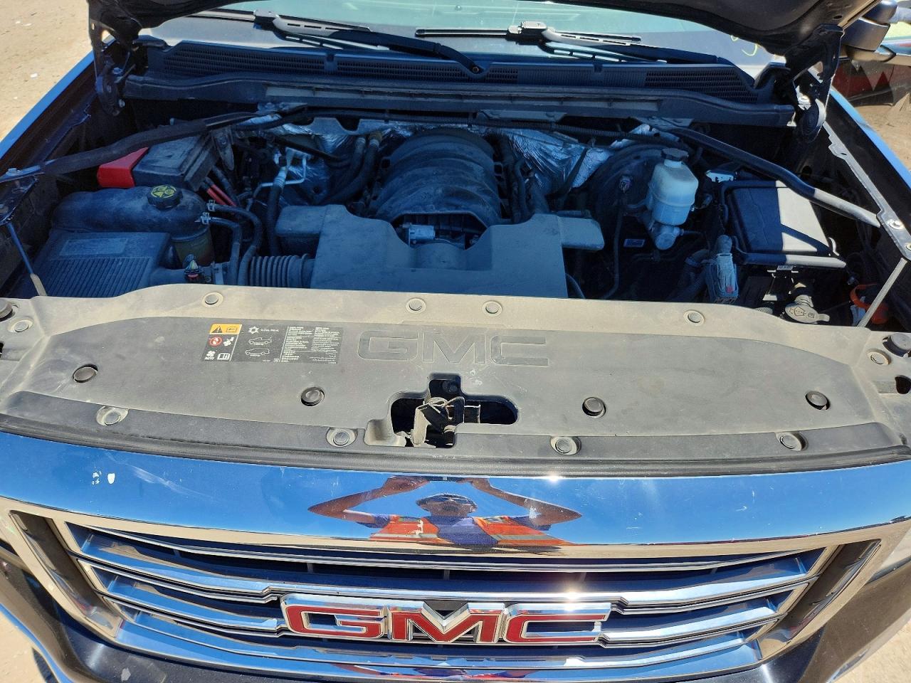 2015 GMC SIERRA
