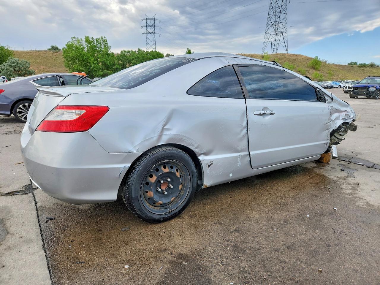 2011 HONDA CIVIC