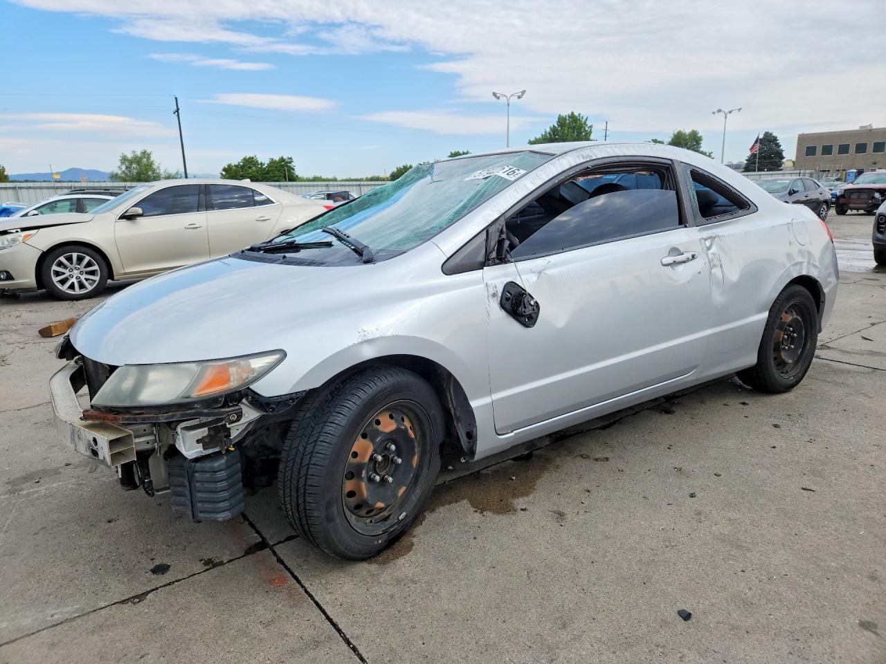 2011 HONDA CIVIC