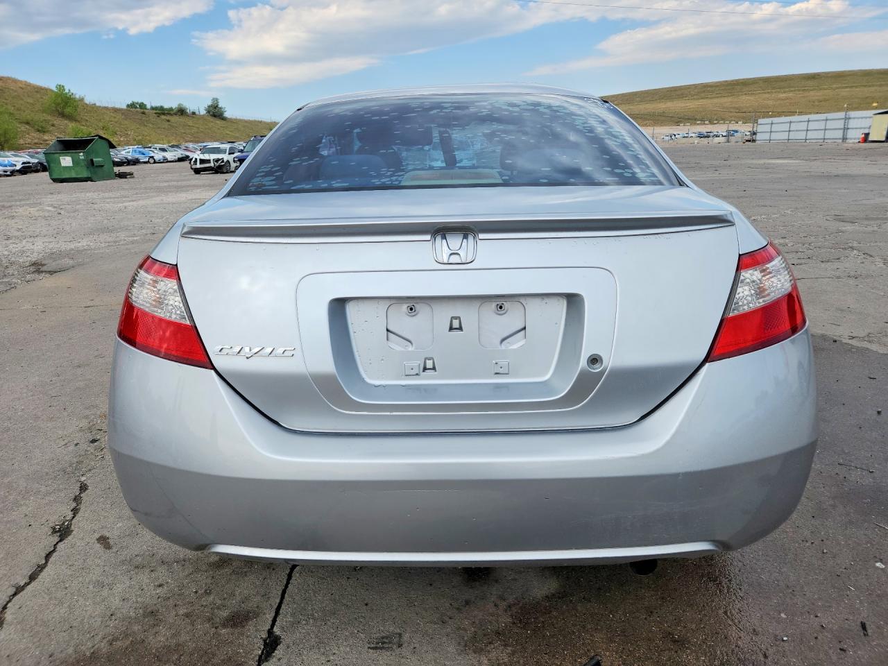 2011 HONDA CIVIC