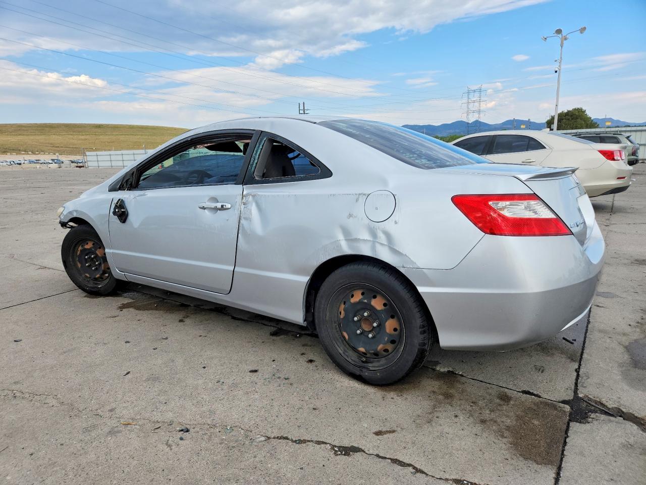 2011 HONDA CIVIC