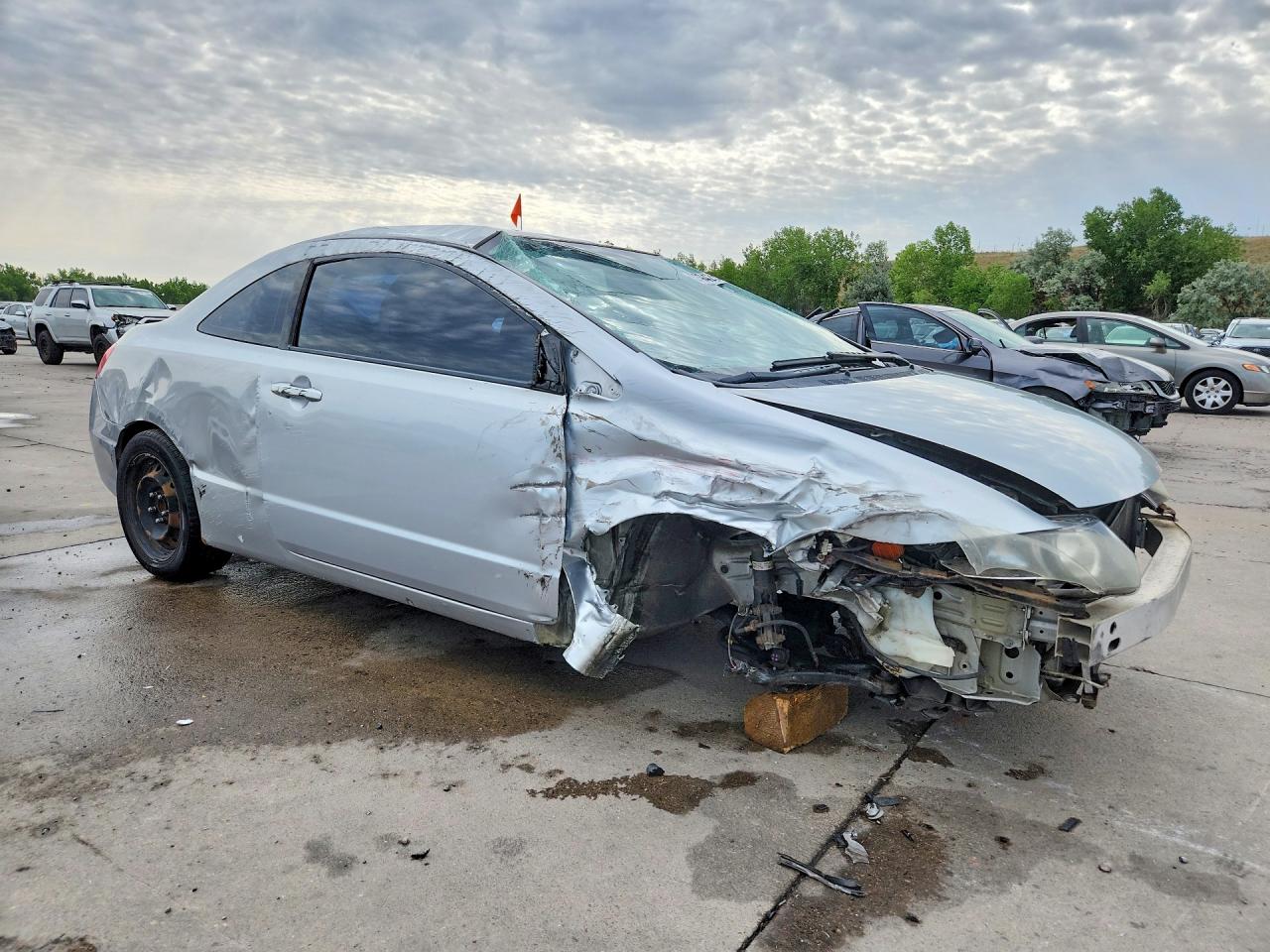 2011 HONDA CIVIC