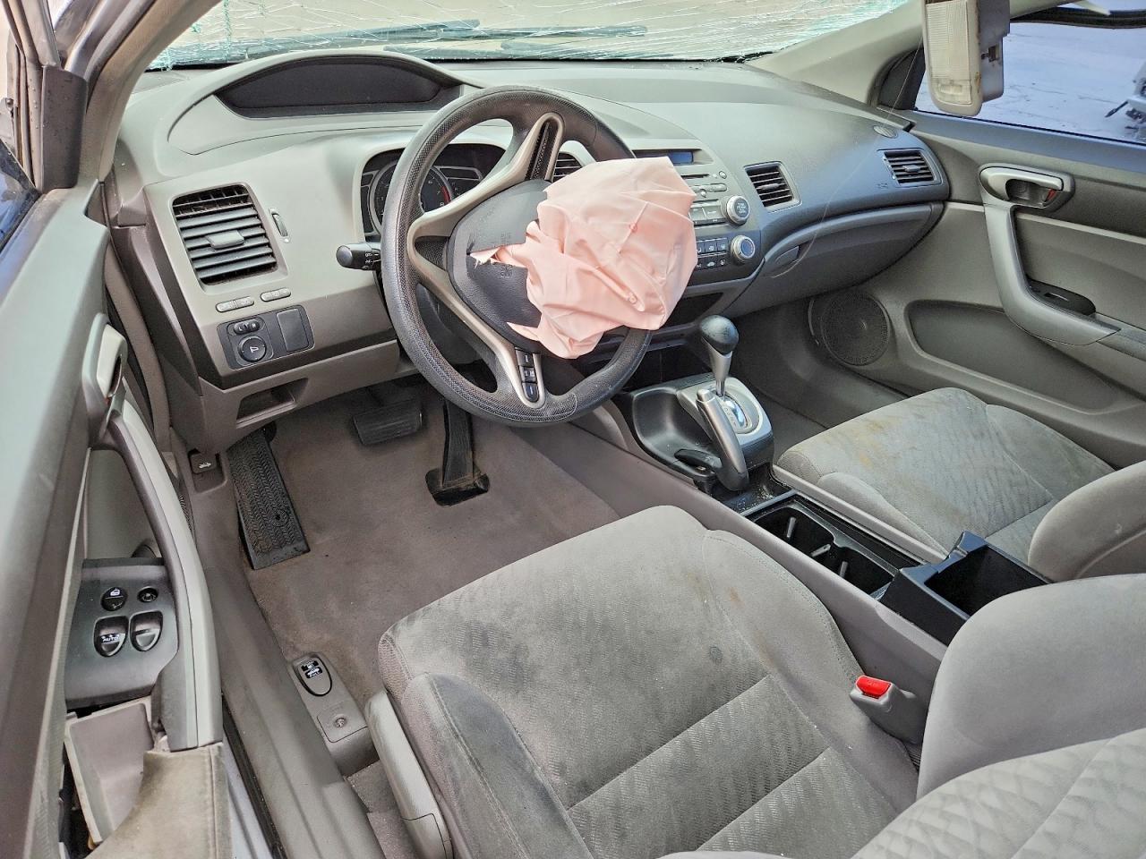 2011 HONDA CIVIC
