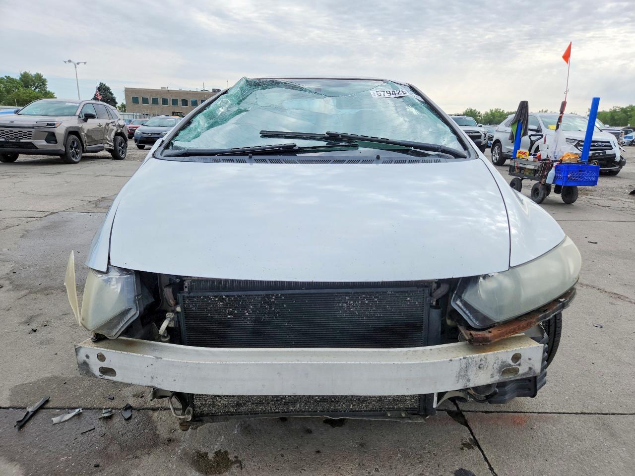 2011 HONDA CIVIC