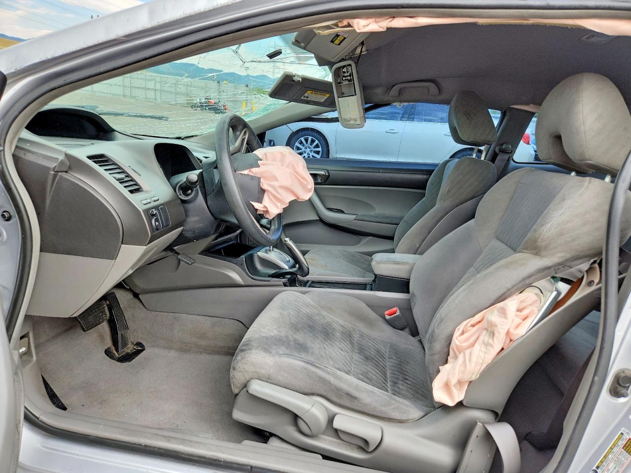 2011 HONDA CIVIC