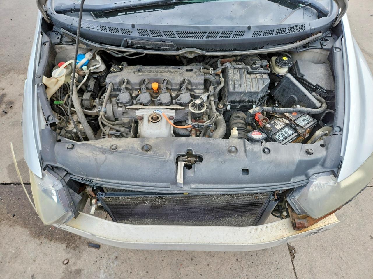 2011 HONDA CIVIC