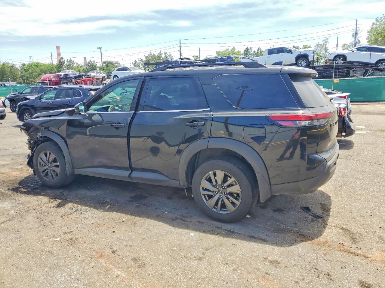2025 NISSAN PATHFINDER