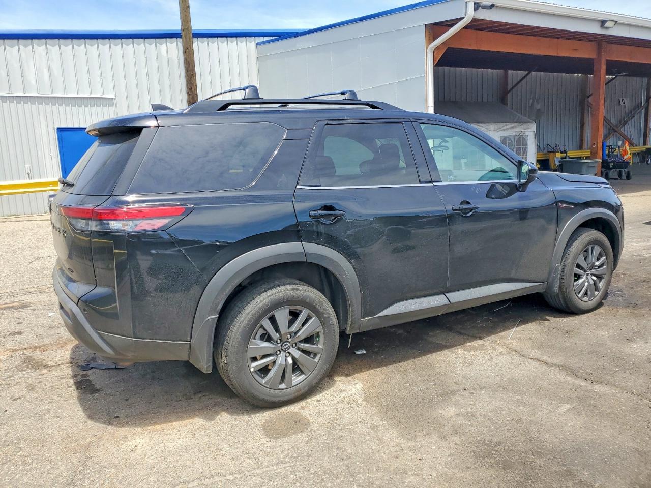 2025 NISSAN PATHFINDER