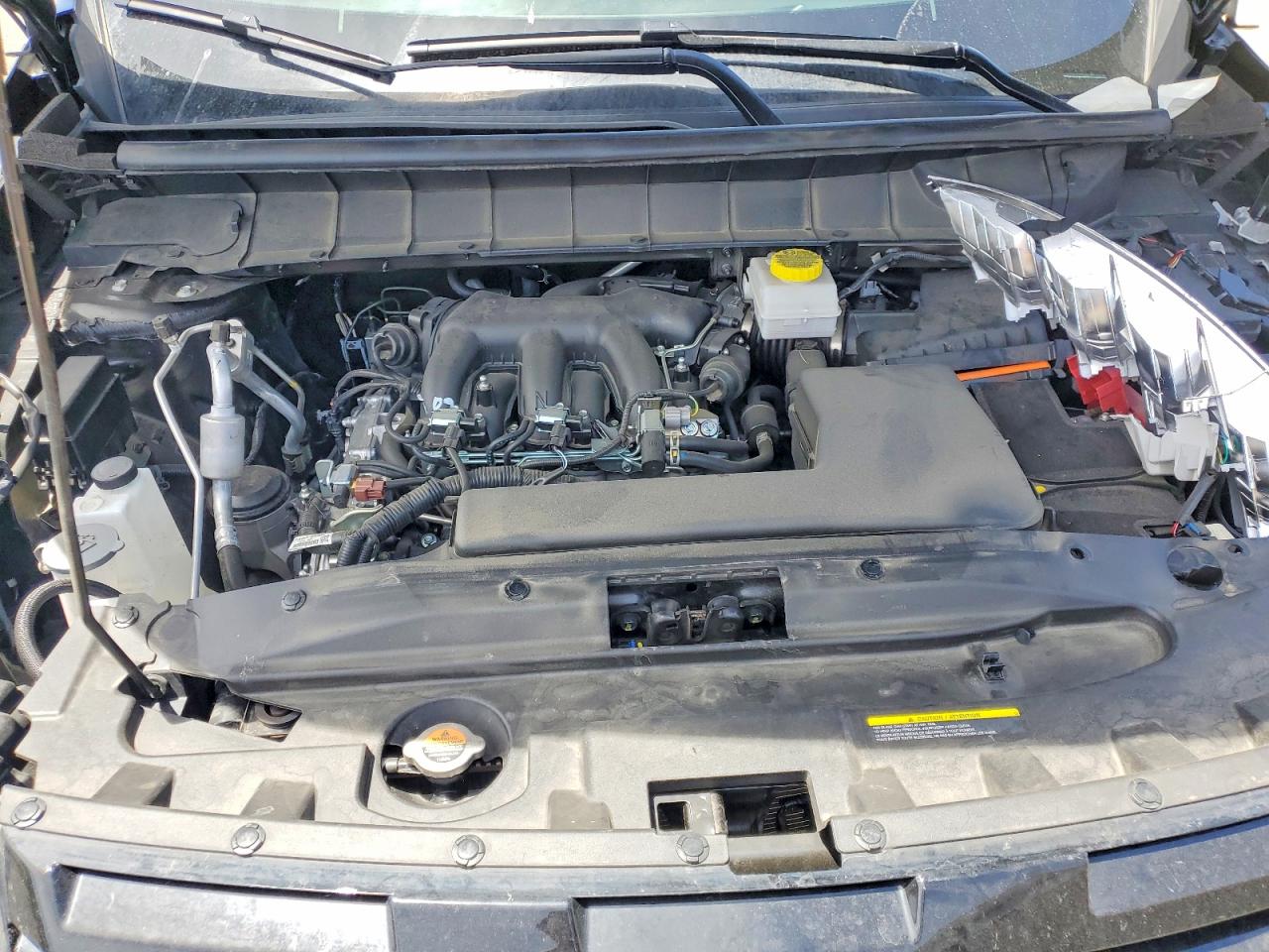 2025 NISSAN PATHFINDER