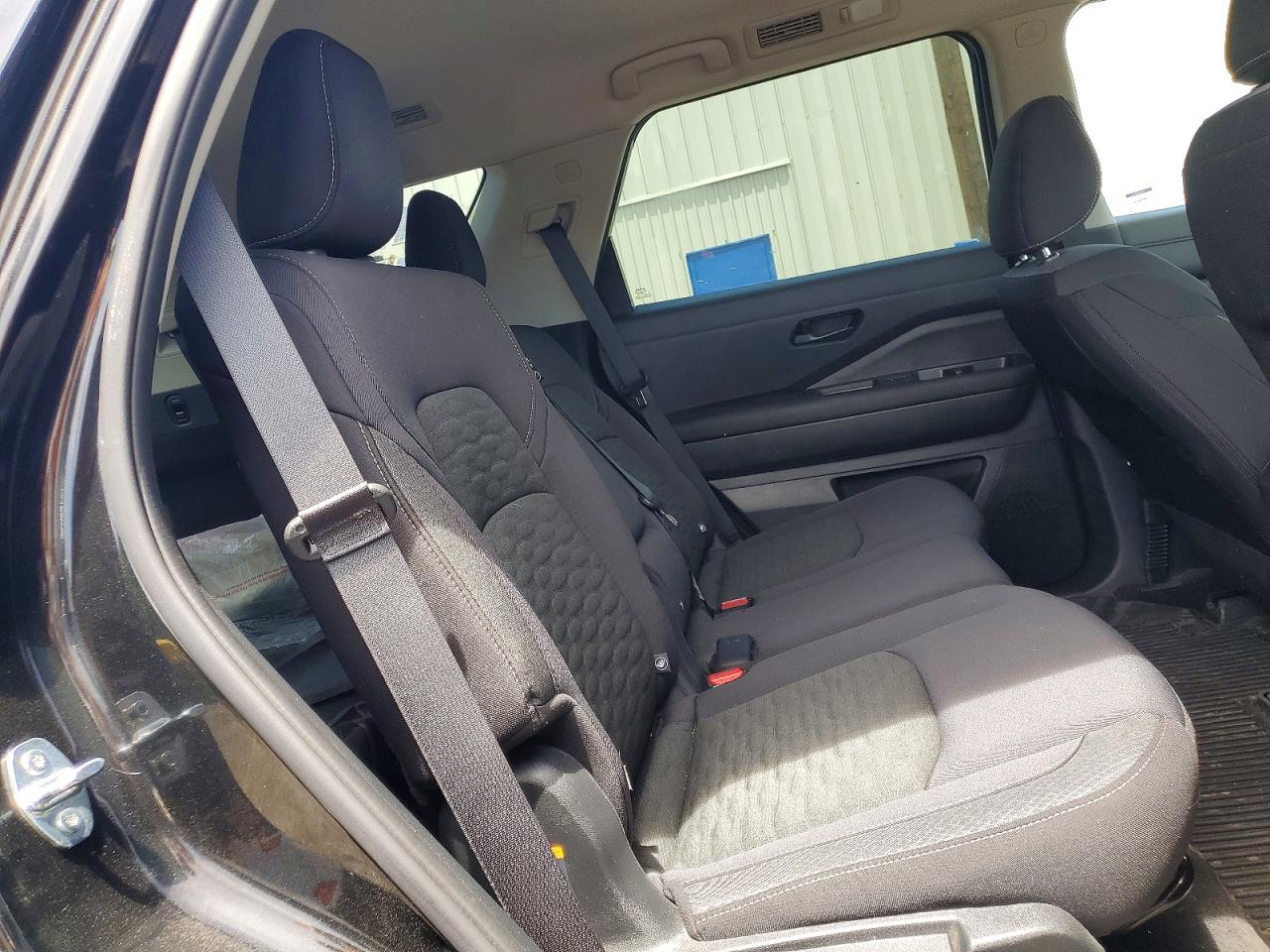 2025 NISSAN PATHFINDER
