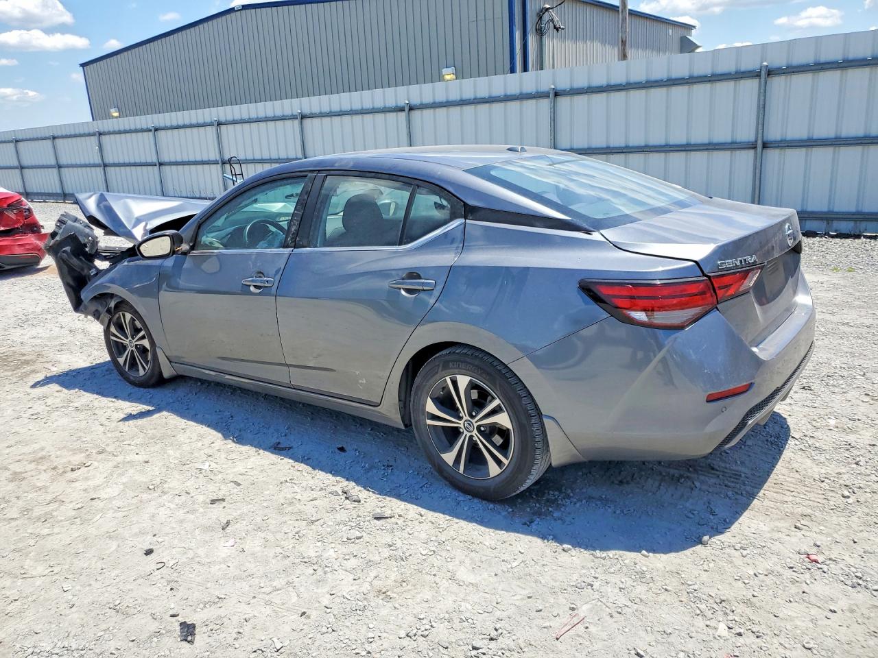 2020 NISSAN SENTRA