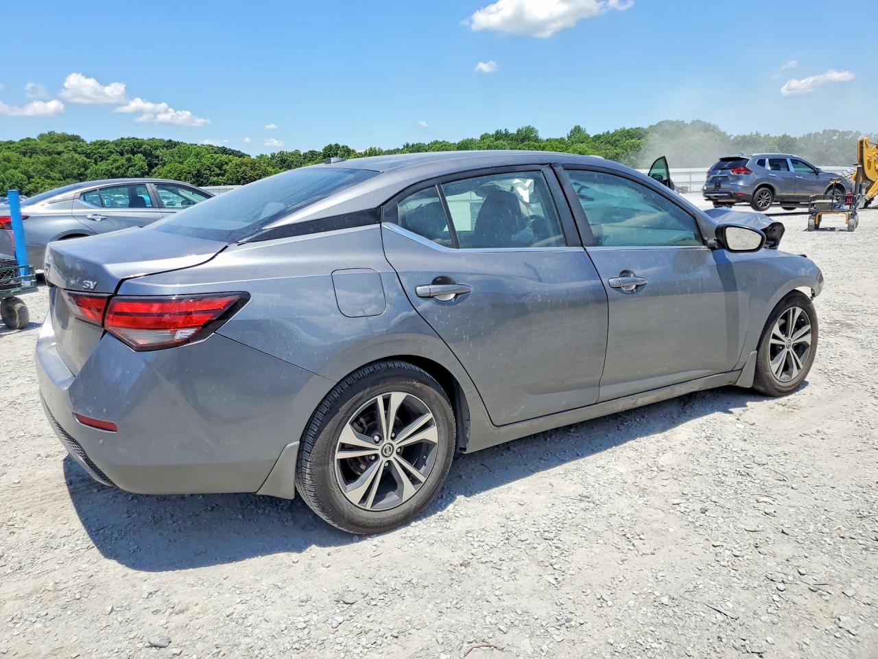 2020 NISSAN SENTRA