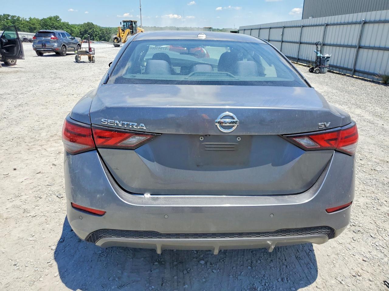 2020 NISSAN SENTRA