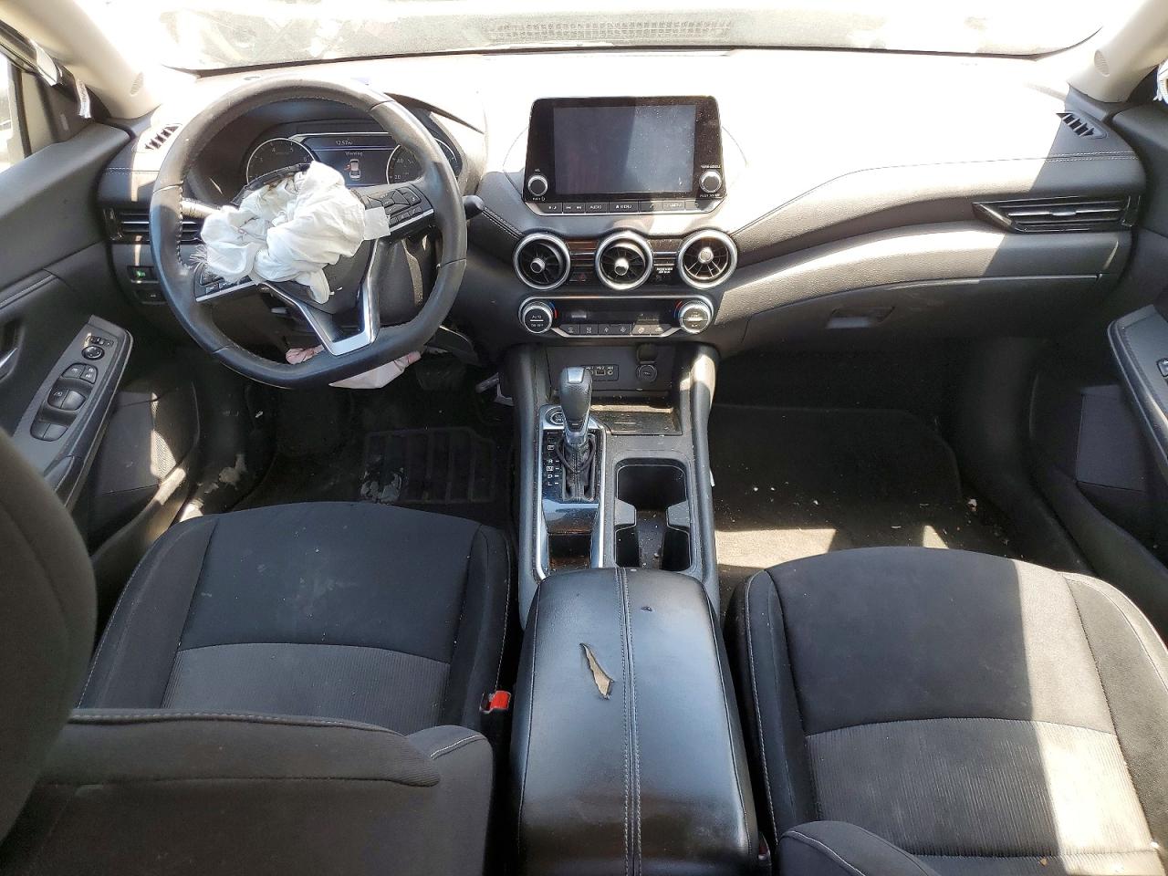 2020 NISSAN SENTRA