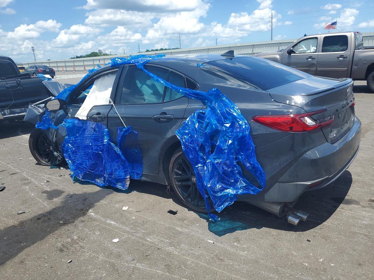 2026 TOYOTA CAMRY