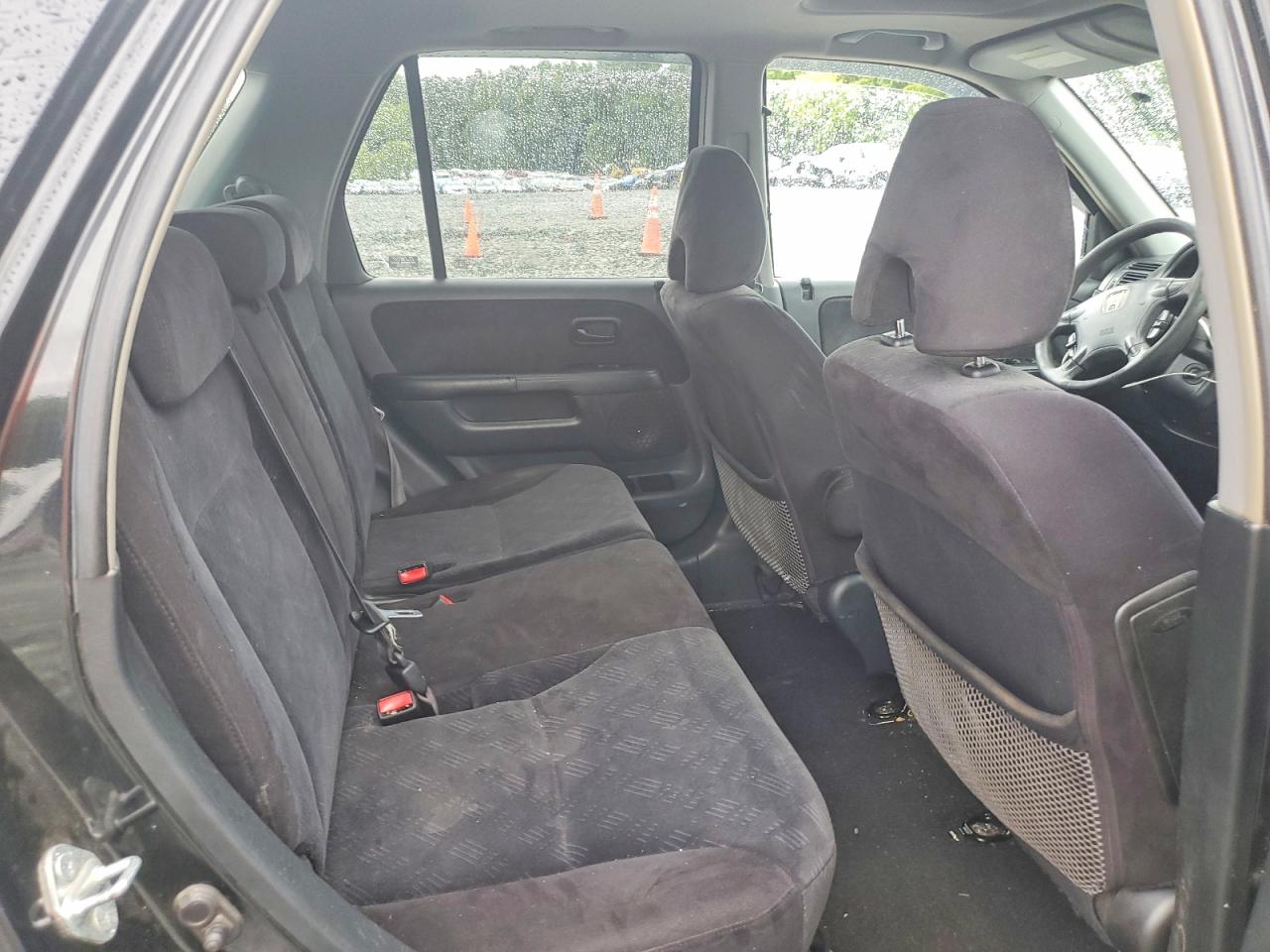 2006 HONDA CRV