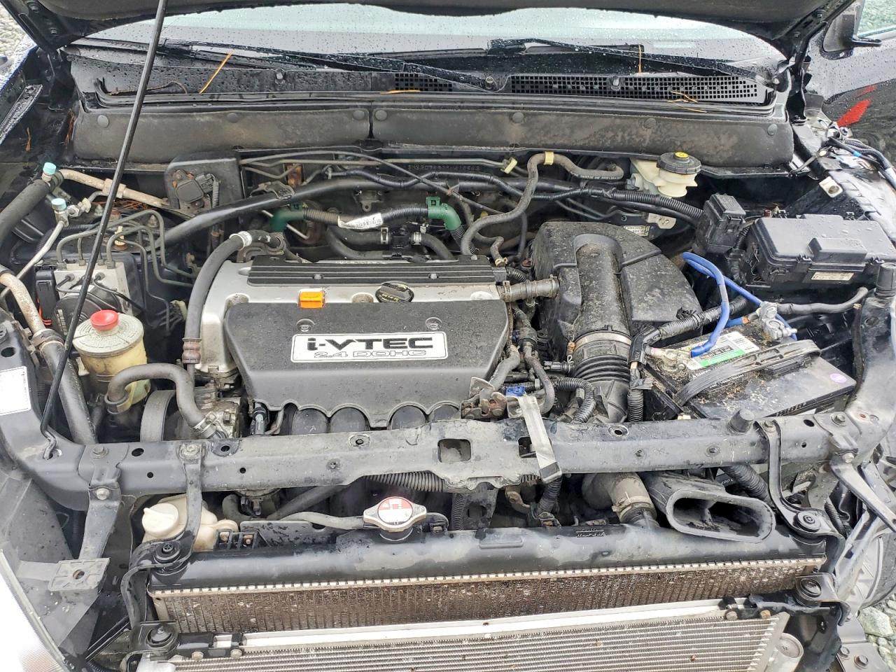 2006 HONDA CRV