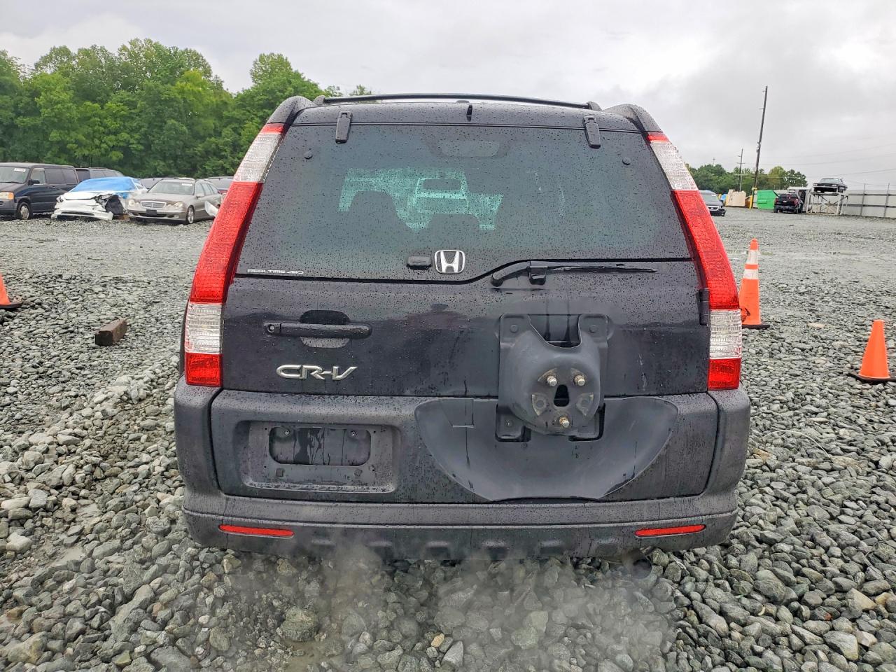 2006 HONDA CRV