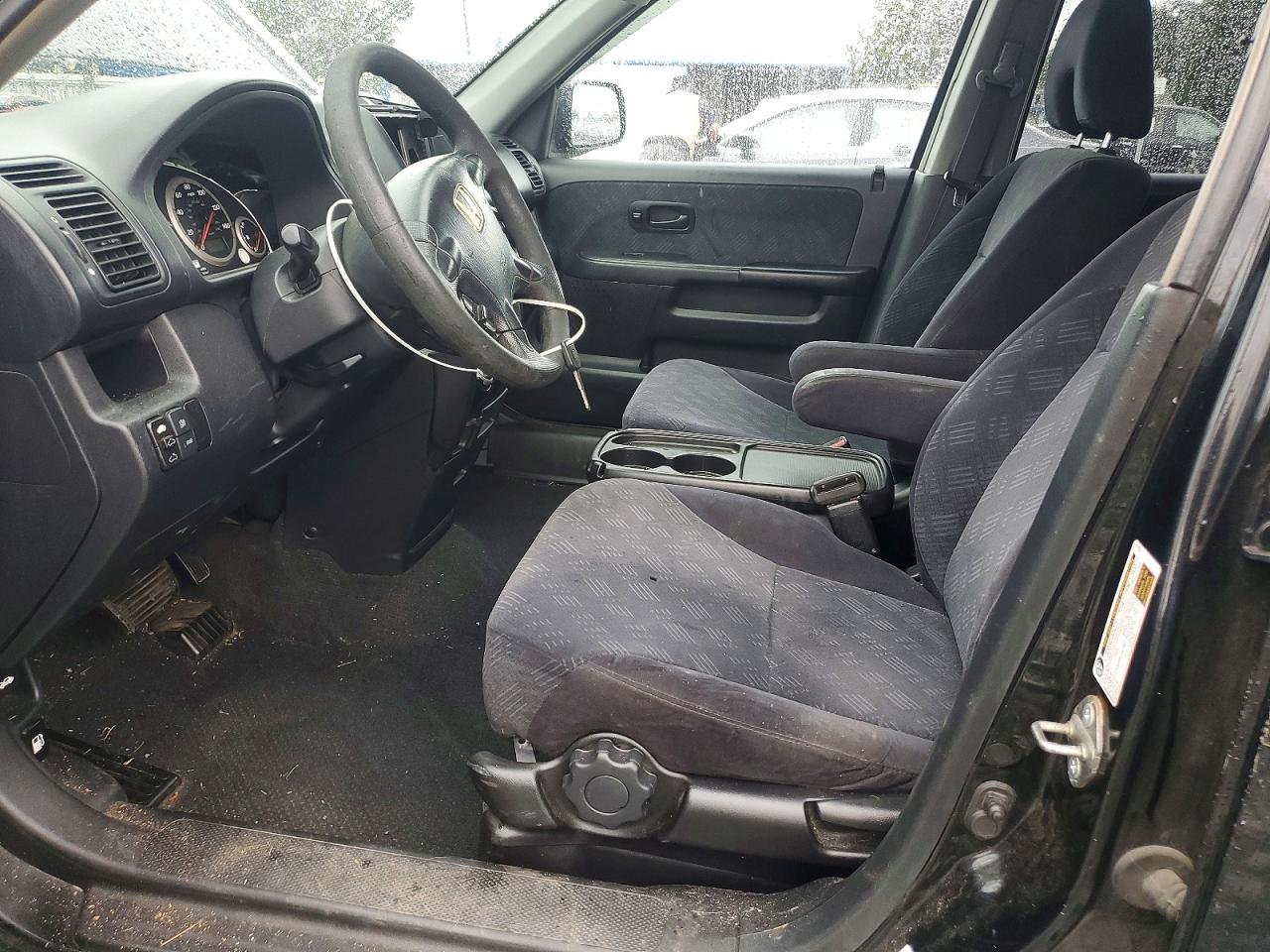 2006 HONDA CRV