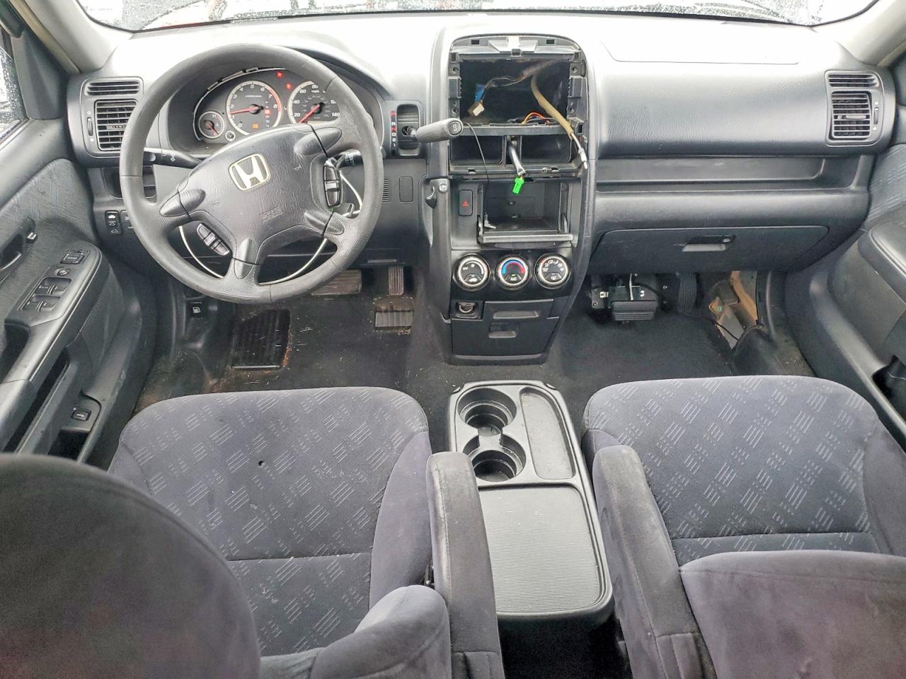 2006 HONDA CRV