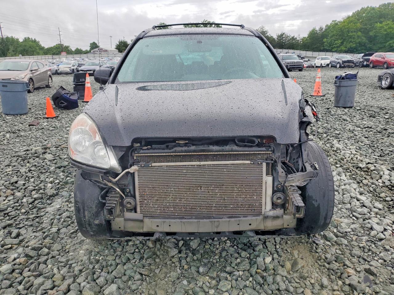 2006 HONDA CRV
