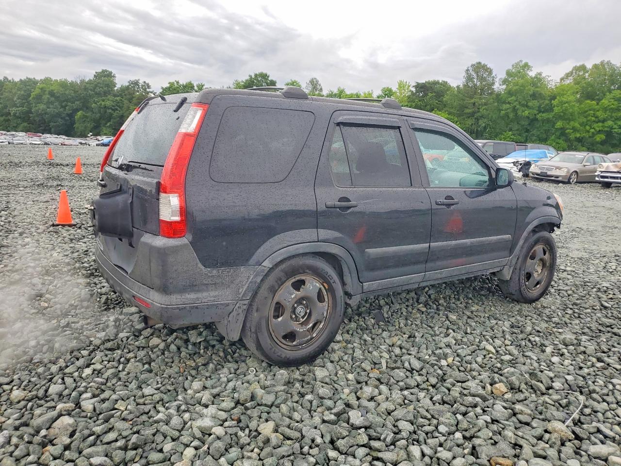 2006 HONDA CRV