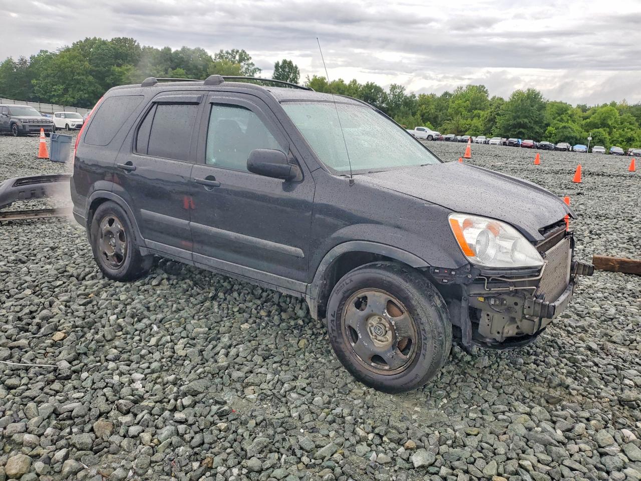2006 HONDA CRV
