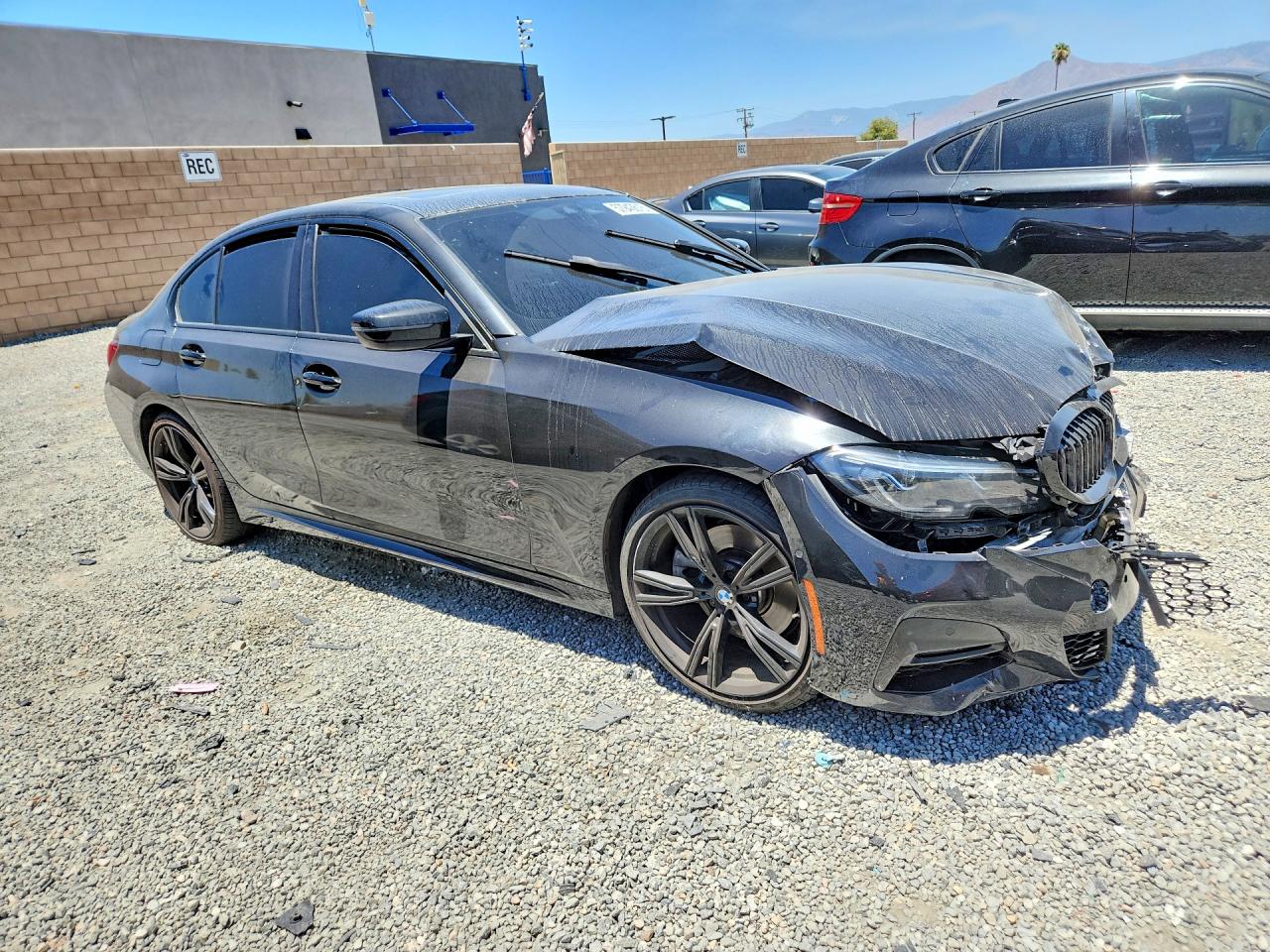 2022 BMW 3 SERIES