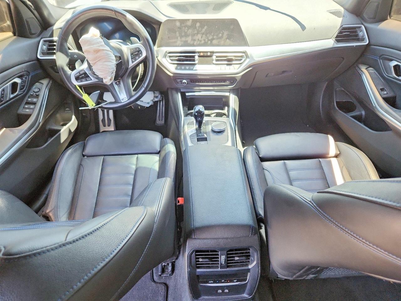 2022 BMW 3 SERIES