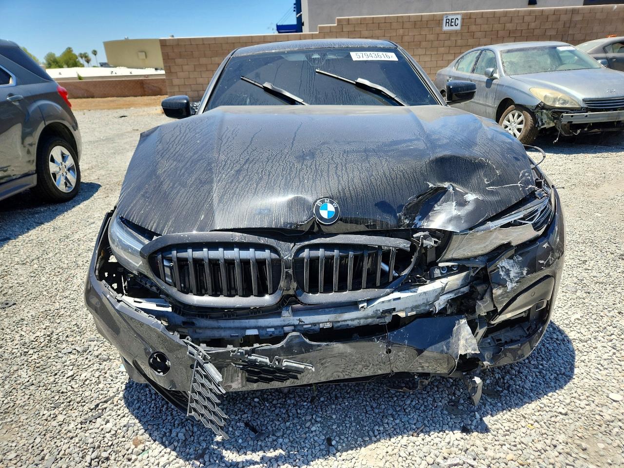 2022 BMW 3 SERIES